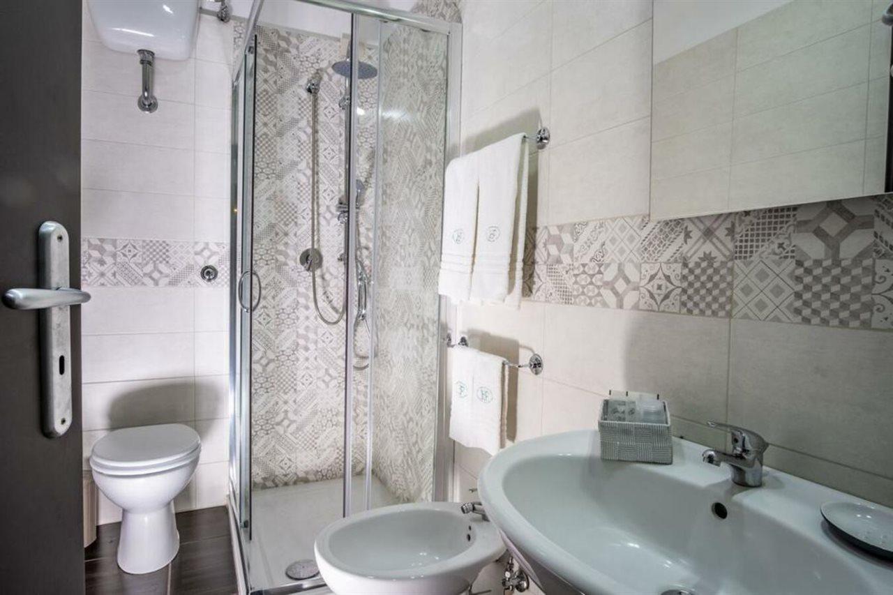 Hotel La Pergola Roma Esterno foto