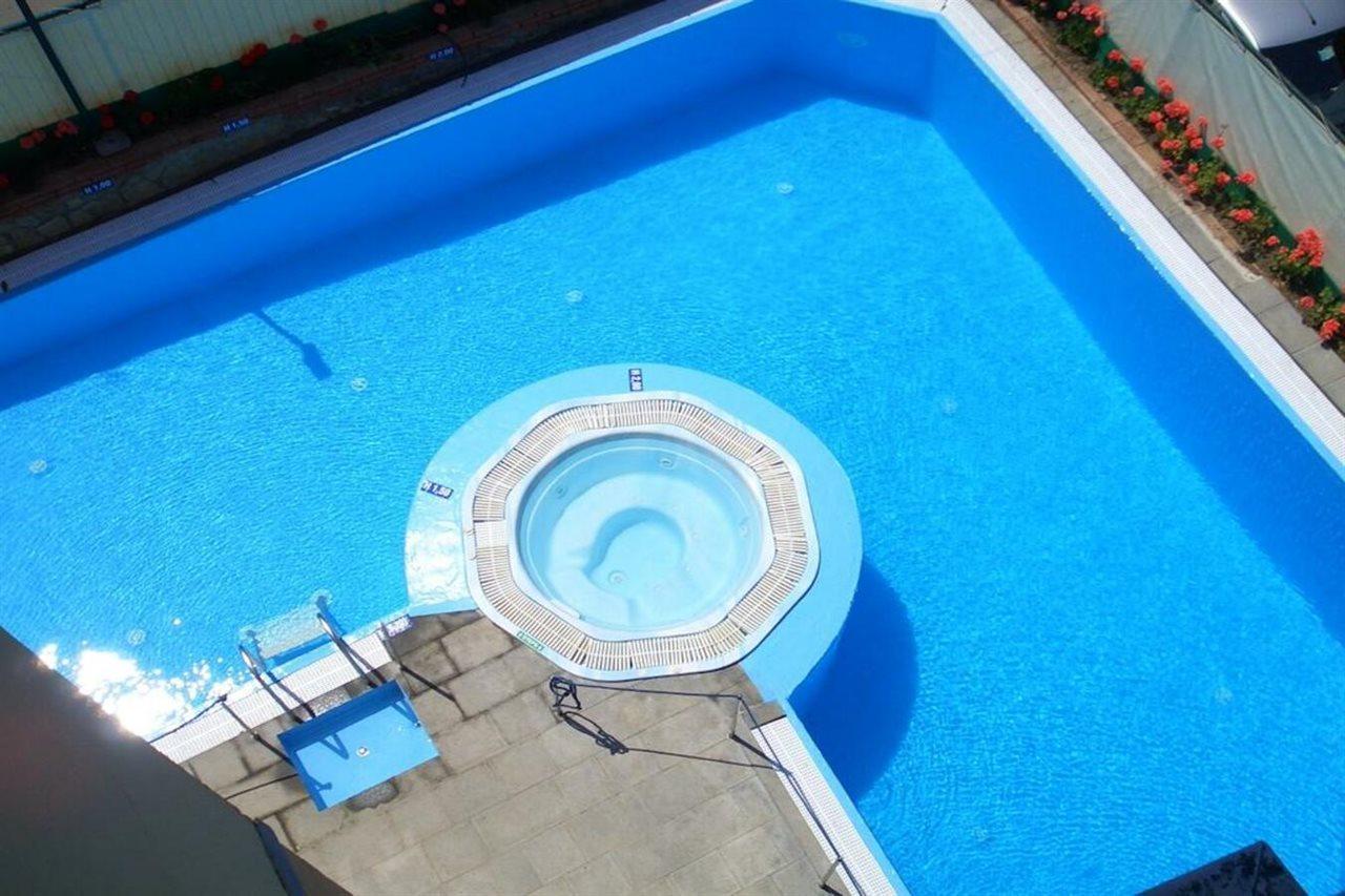 Hotel La Pergola Roma Esterno foto