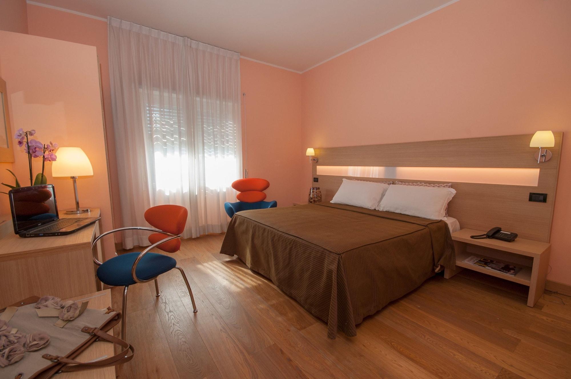 Hotel La Pergola Roma Esterno foto