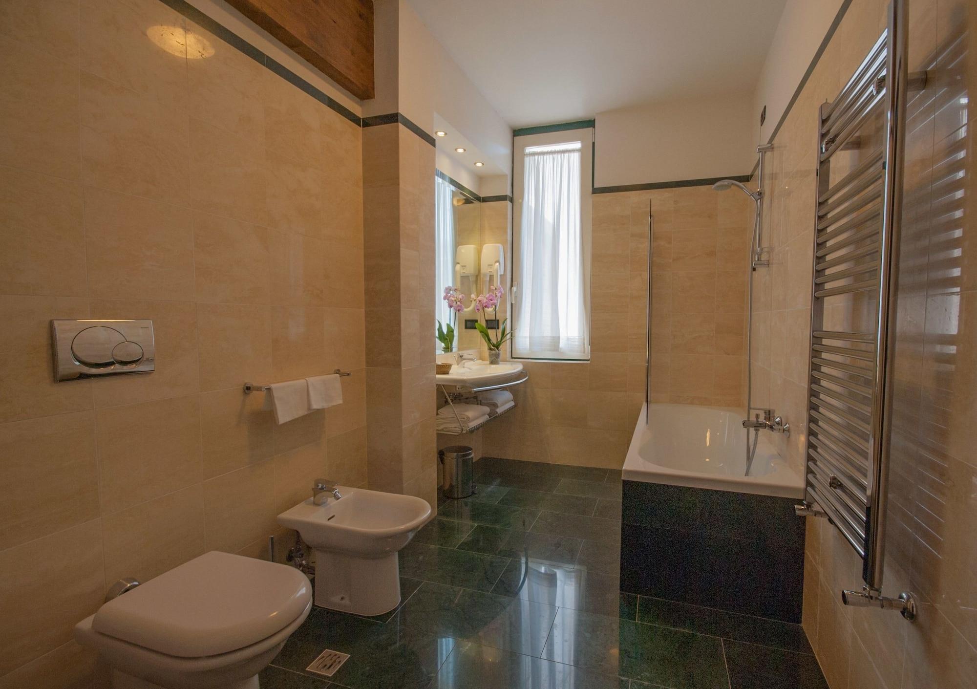Hotel La Pergola Roma Esterno foto
