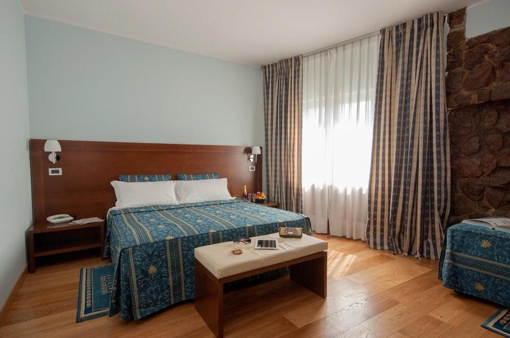 Hotel La Pergola Roma Esterno foto