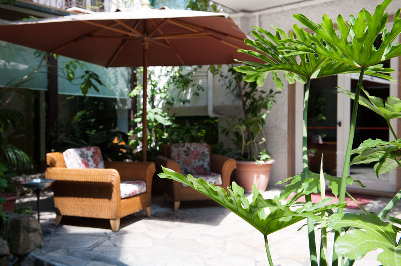 Hotel La Pergola Roma Esterno foto