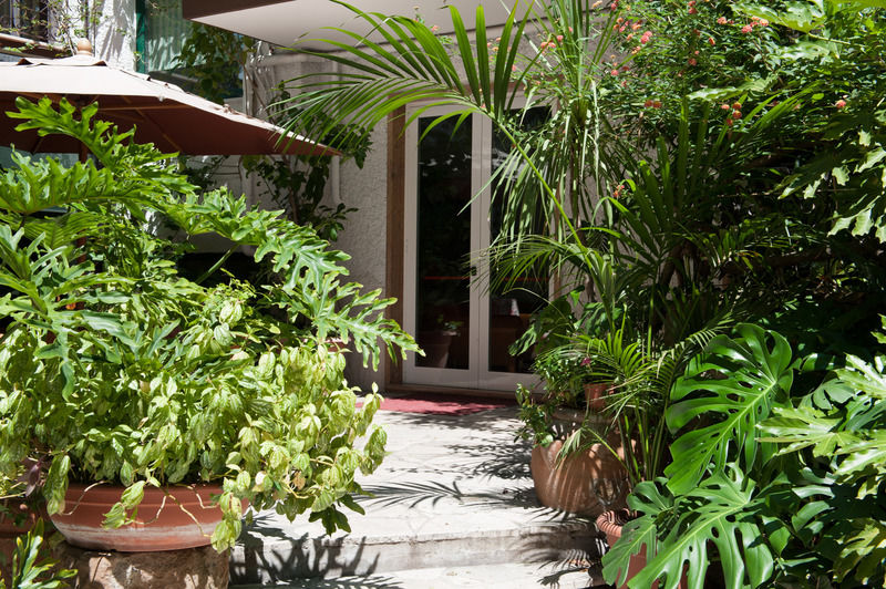 Hotel La Pergola Roma Esterno foto
