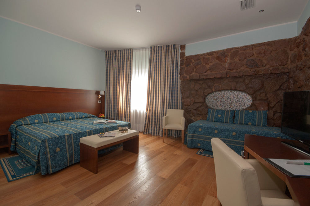 Hotel La Pergola Roma Esterno foto
